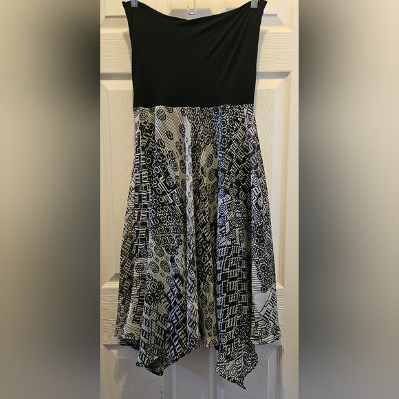 🌺Lapis 2 in 1 Dress Skirt - Picture 4 of 7